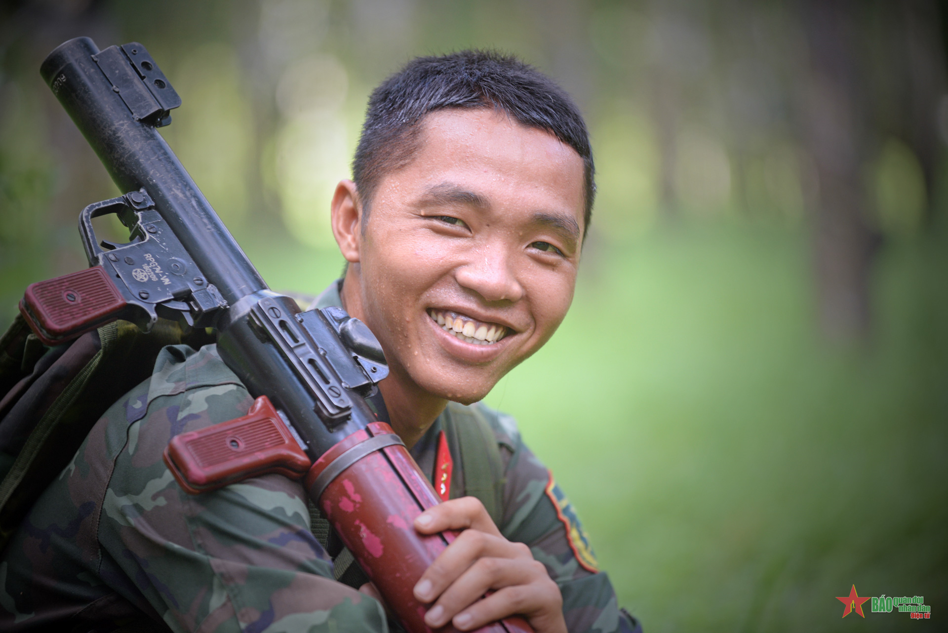 Phút giải lao trên thao trường